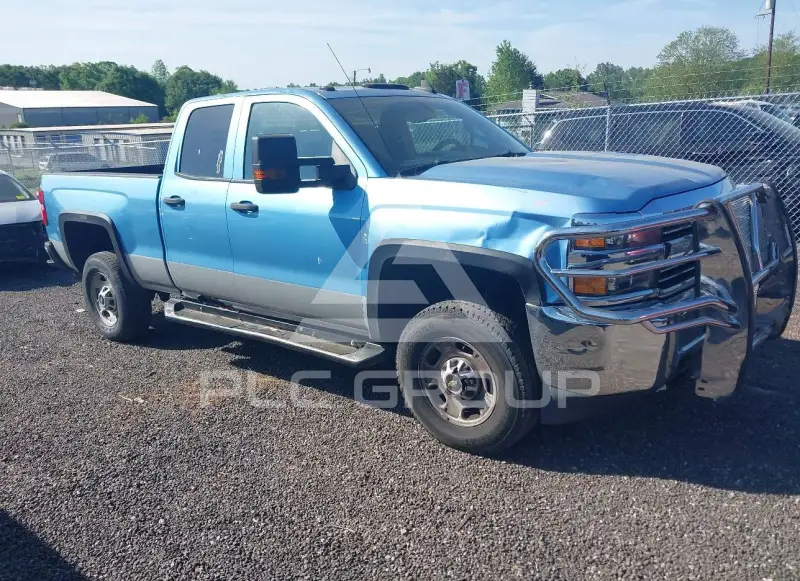 2015 Chevrolet Silverado фото