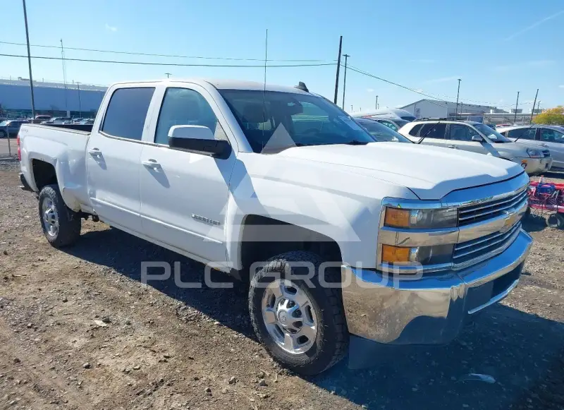 2015 Chevrolet Silverado фото