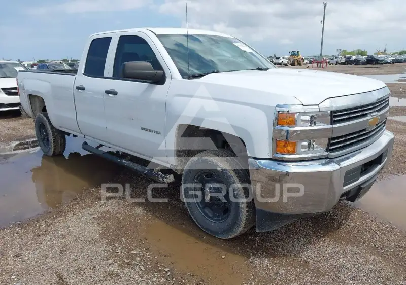 2015 Chevrolet Silverado фото