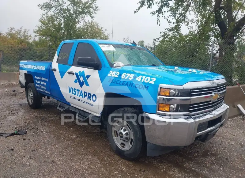 2015 Chevrolet Silverado фото