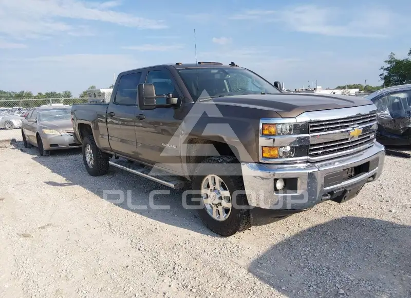 2015 Chevrolet Silverado photo