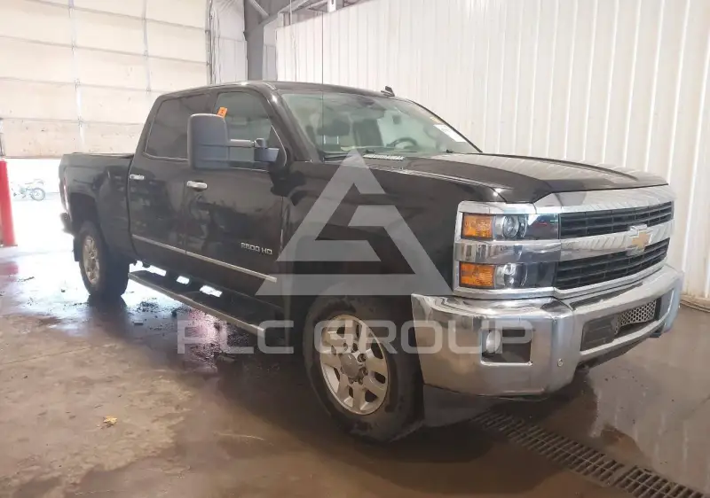 2015 Chevrolet Silverado фото