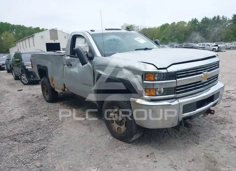 2015 Chevrolet Silverado фото