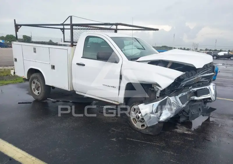 2015 Chevrolet Silverado фото