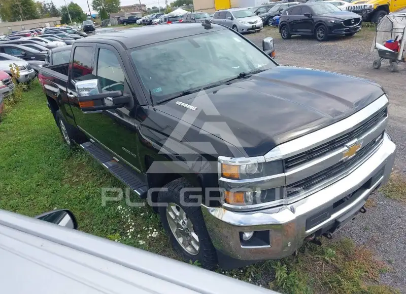 2015 Chevrolet Silverado фото