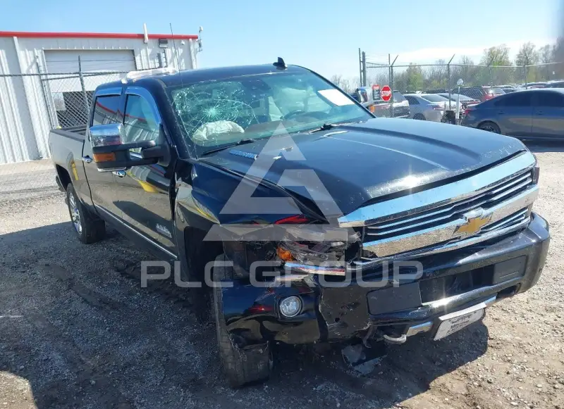 2015 Chevrolet Silverado фото