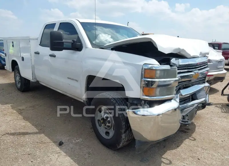 2015 Chevrolet Silverado photo