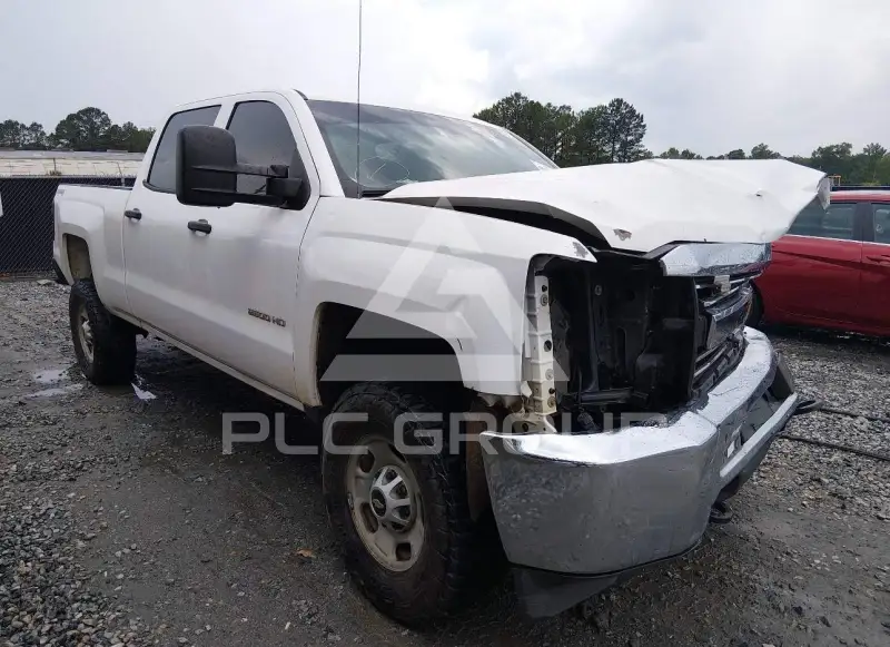 2015 Chevrolet Silverado photo