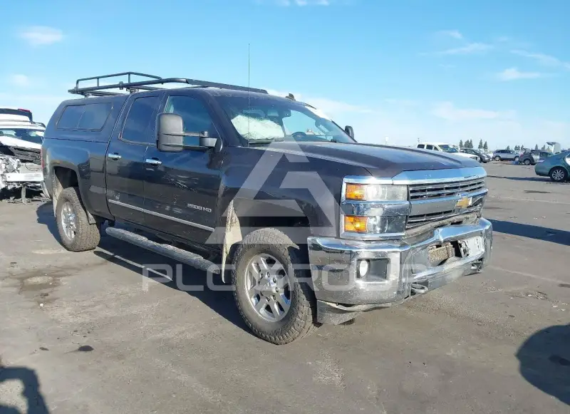 2015 Chevrolet Silverado фото