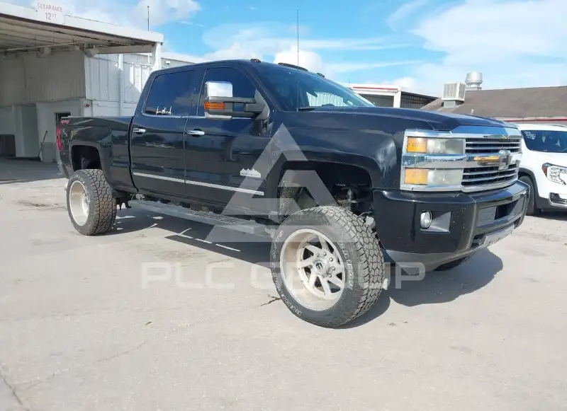 2015 Chevrolet Silverado фото