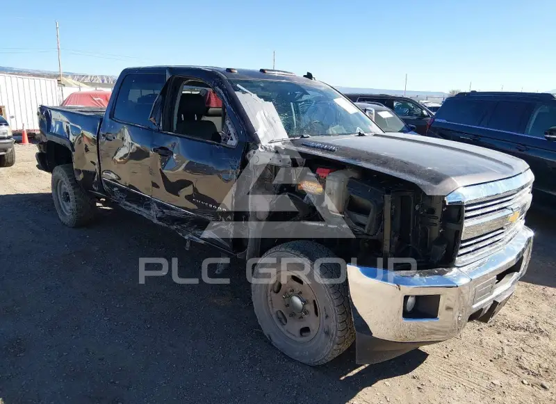 2015 Chevrolet Silverado фото