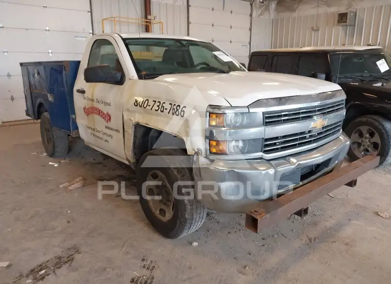 2015 Chevrolet Silverado фото