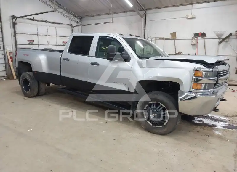 2015 Chevrolet Silverado фото