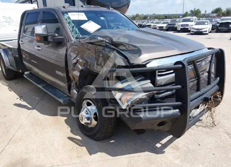 2015 Chevrolet Silverado фото
