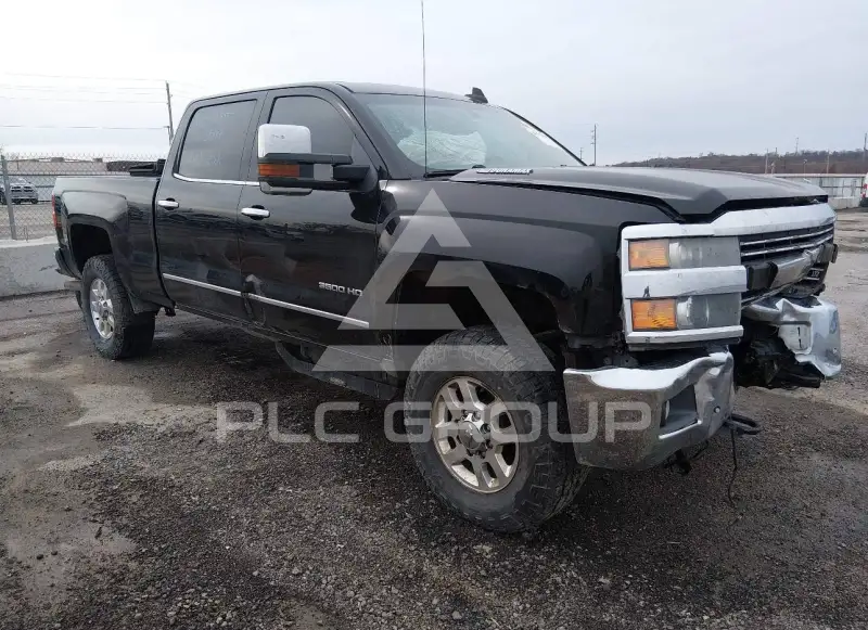 2015 Chevrolet Silverado фото