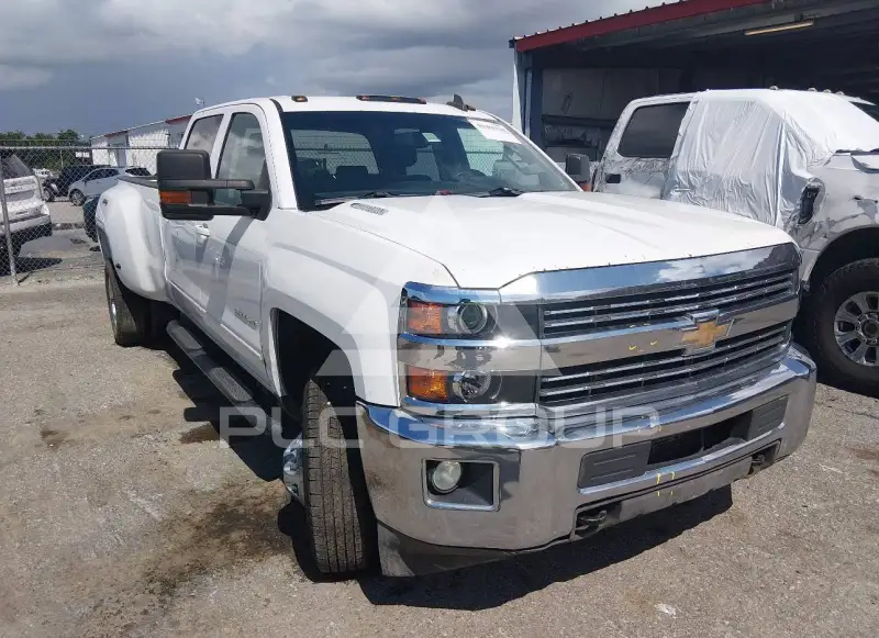 2015 Chevrolet Silverado фото