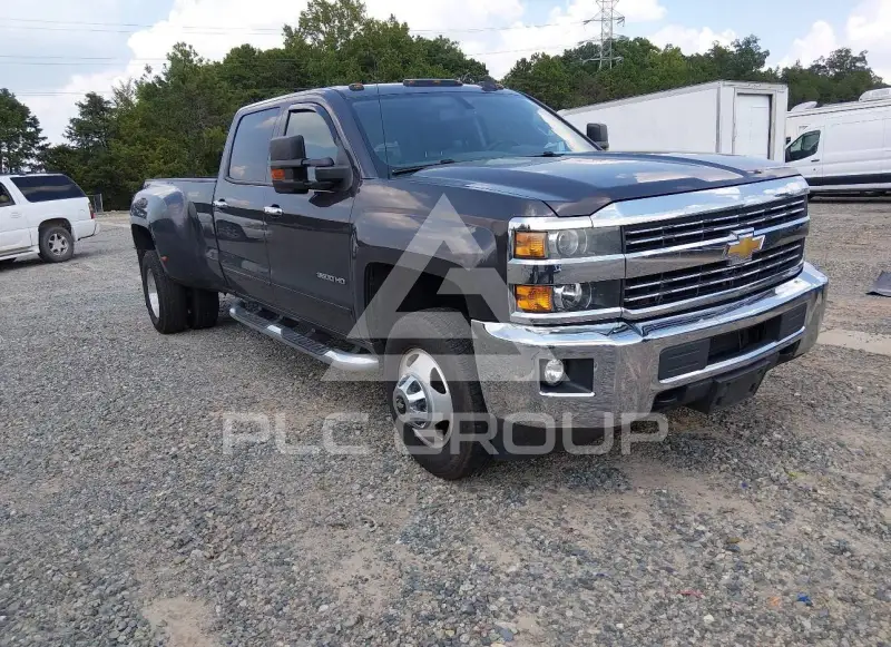 2015 Chevrolet Silverado фото