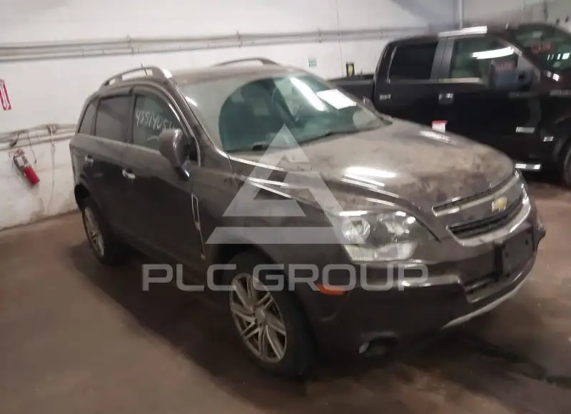 2015 Chevrolet Captiva фото