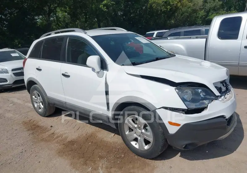 2015 Chevrolet Captiva photo