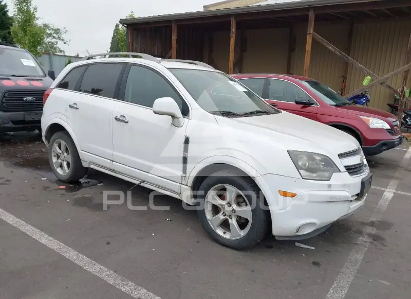 2015 Chevrolet Captiva photo