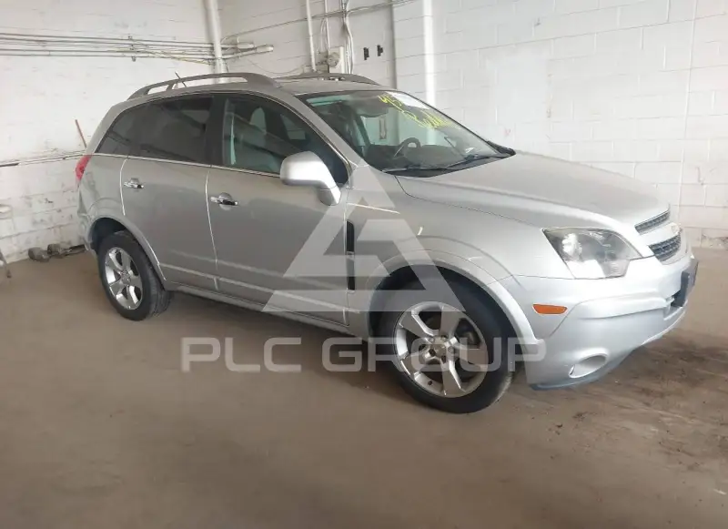 2015 Chevrolet Captiva photo