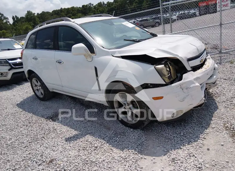2015 Chevrolet Captiva фото