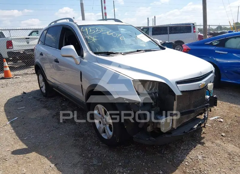 2015 Chevrolet Captiva фото