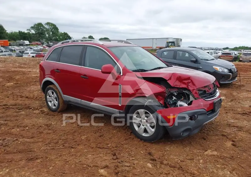 2015 Chevrolet Captiva фото