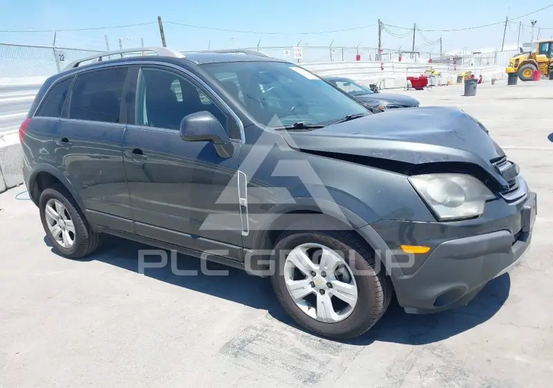 2015 Chevrolet Captiva фото
