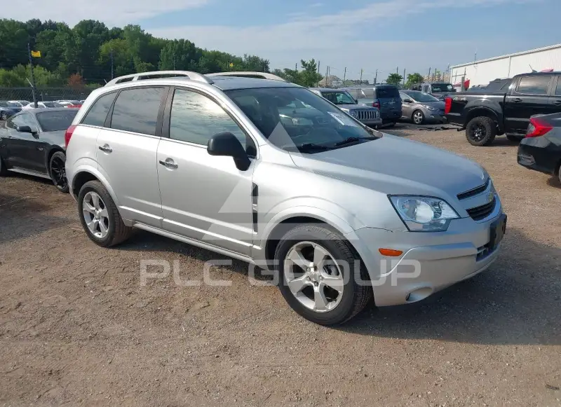 2015 Chevrolet Captiva фото