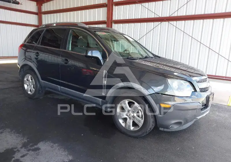 2015 Chevrolet Captiva фото