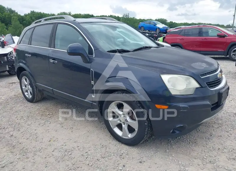 2015 Chevrolet Captiva фото
