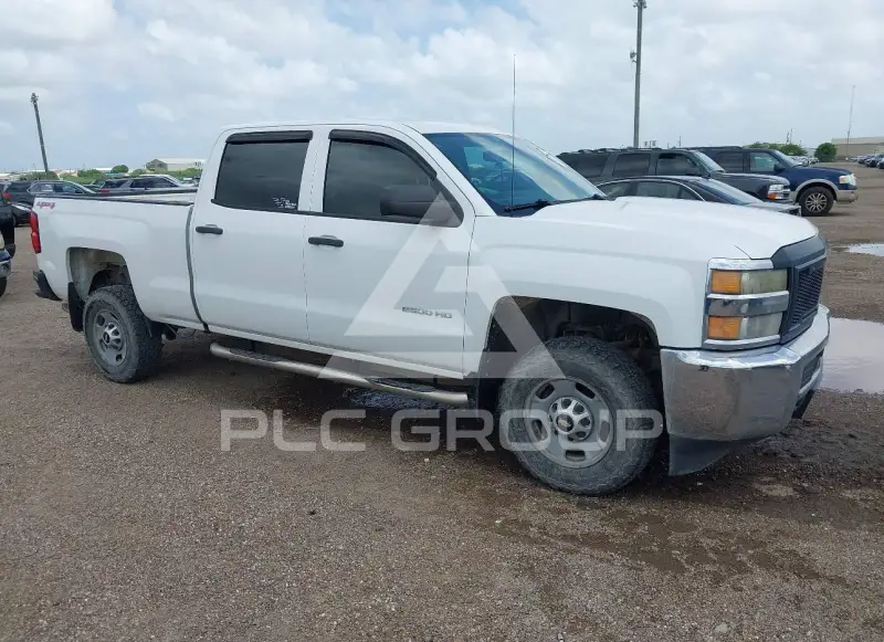 2015 Chevrolet Silverado фото