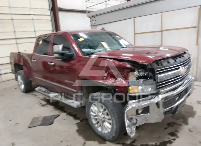 2015 Chevrolet Silverado фото