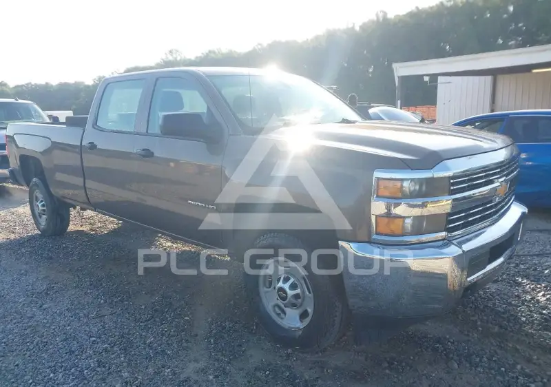 2015 Chevrolet Silverado фото