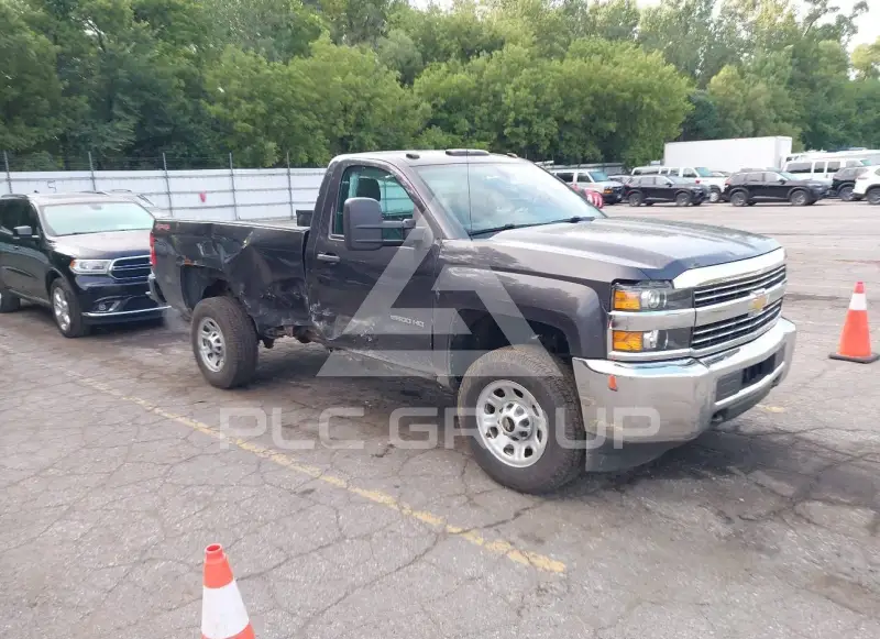 2015 Chevrolet Silverado фото