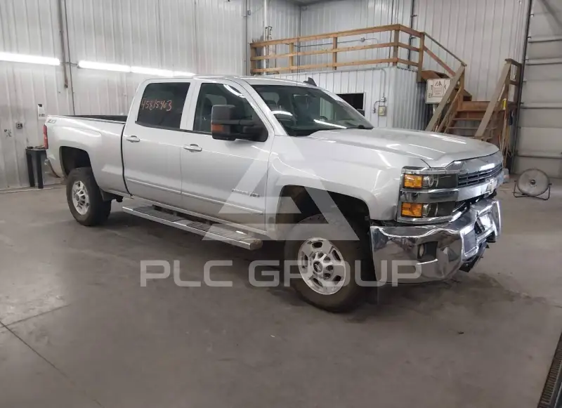 2015 Chevrolet Silverado фото