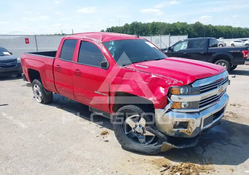 2015 Chevrolet Silverado фото