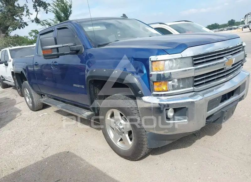 2015 Chevrolet Silverado фото