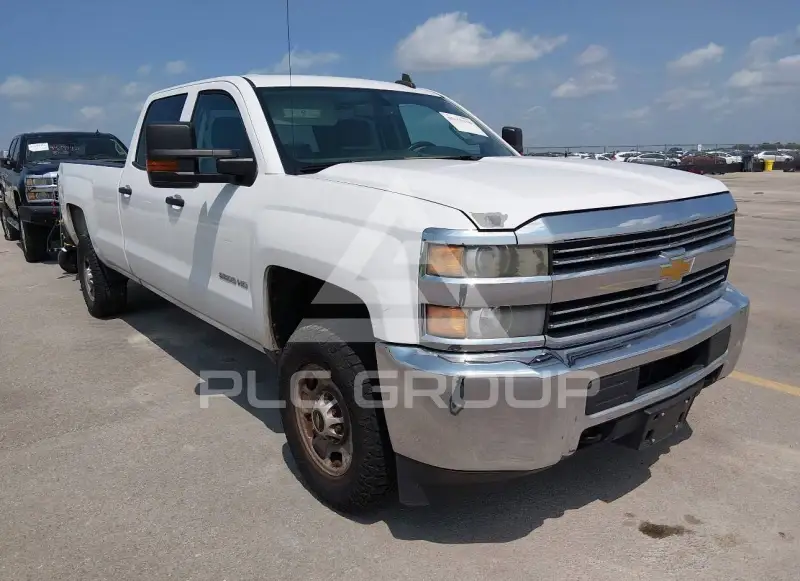 2015 Chevrolet Silverado фото