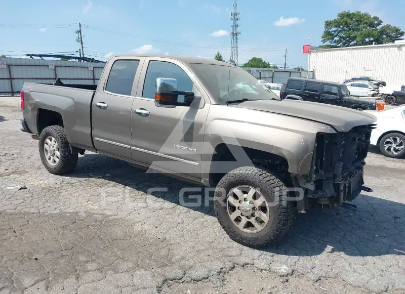 2015 Chevrolet Silverado фото
