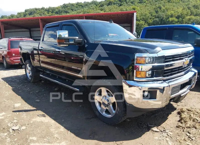 2015 Chevrolet Silverado фото