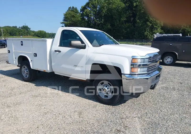 2015 Chevrolet Silverado фото