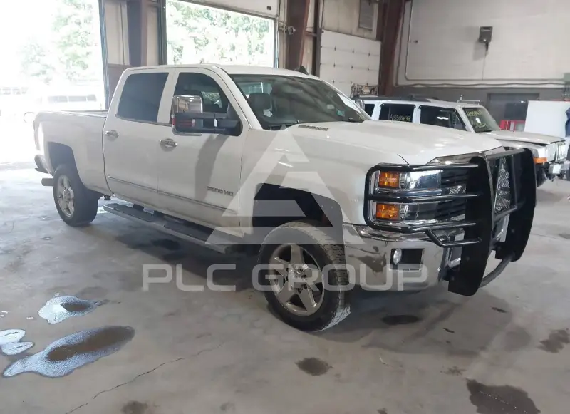2015 Chevrolet Silverado фото