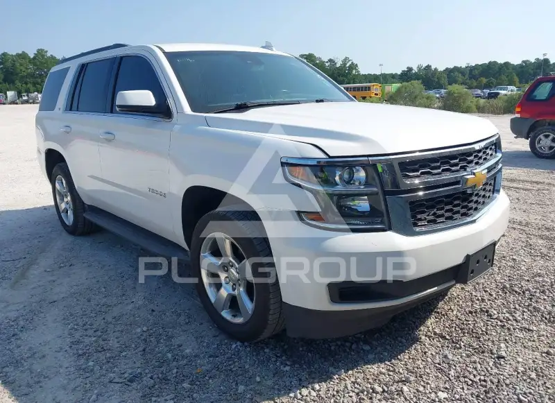 2015 Chevrolet Tahoe фото
