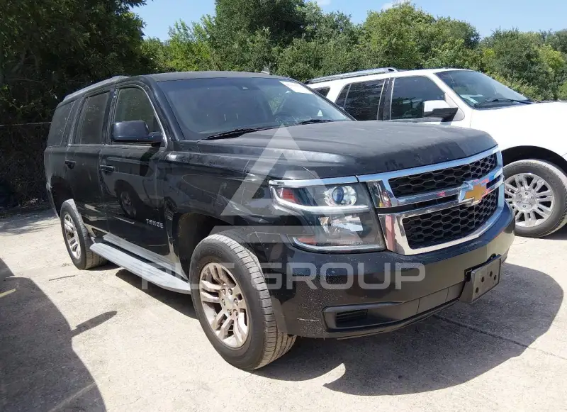 2015 Chevrolet Tahoe photo
