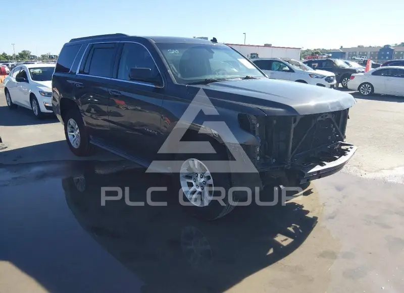 2015 Chevrolet Tahoe фото
