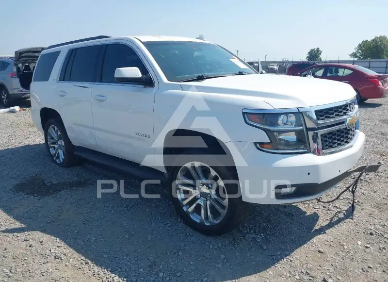 2015 Chevrolet Tahoe photo