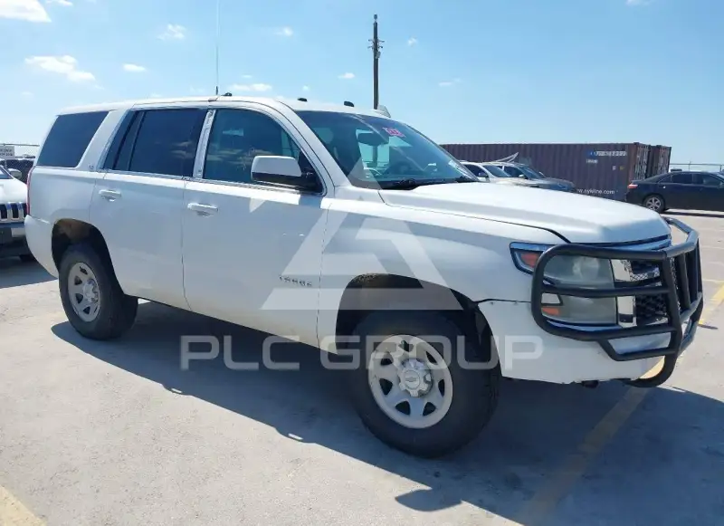 2015 Chevrolet Tahoe фото