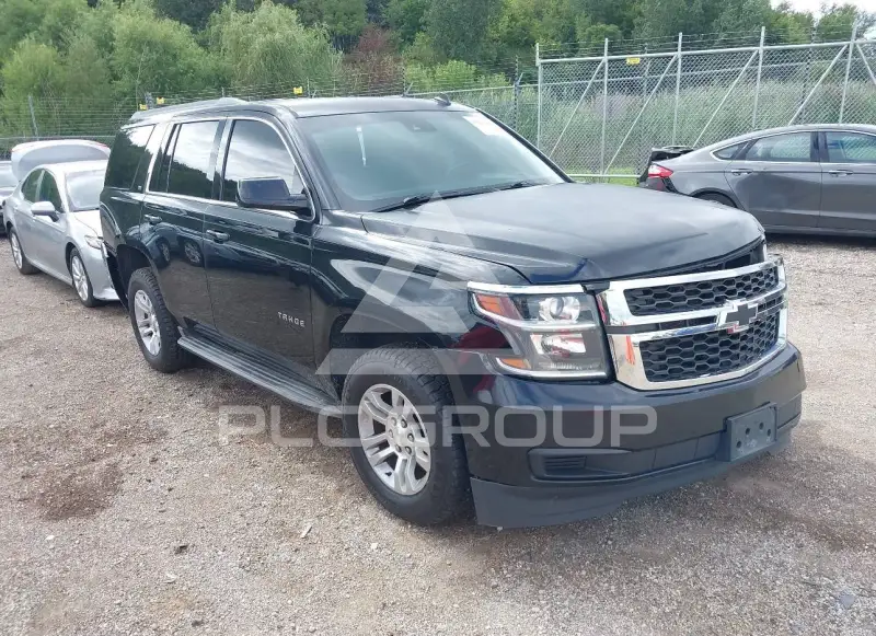 2015 Chevrolet Tahoe photo